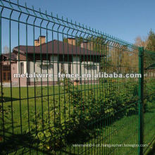 PVC revestido soldado Fence Netting